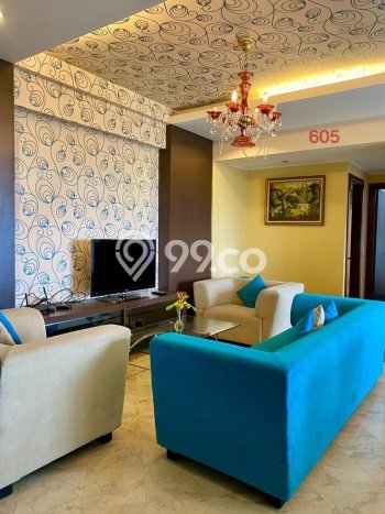 Apartemen Favorit Nyaman Dijual di Jakarta Selatan dengan 2 Kamar Tidur Apartemen Favorit Nyaman Dijual di Jakarta Selatan dengan 2 Kamar Tidur