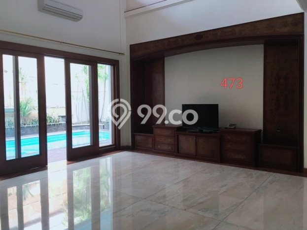 Rumah 4 KT 3 KM di Area Premium Pondok Pinang, Jakarta Selatan Rumah 4 KT 3 KM di Area Premium Pondok Pinang, Jakarta Selatan