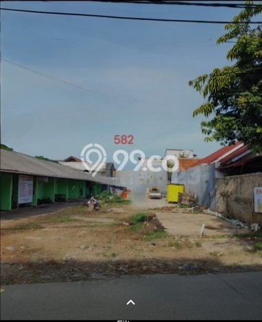 Dijual Tanah Kawasan , Luas 440m2m², Area Potensial Dijual Tanah Kawasan , Luas 440m2m², Area Potensial