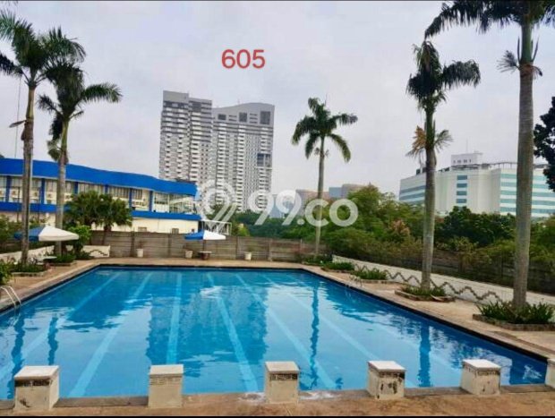 Apartemen Favorit Nyaman Dijual di Jakarta Selatan dengan 2 Kamar Tidur Apartemen Favorit Nyaman Dijual di Jakarta Selatan dengan 2 Kamar Tidur