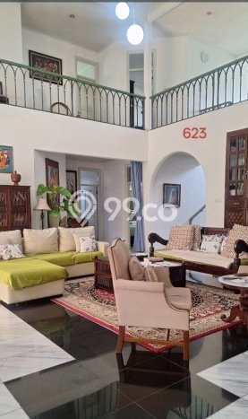 For Sale! Luxury House LT 731m2 Desain Elegan di Pejaten For Sale! Luxury House LT 731m2 Desain Elegan di Pejaten
