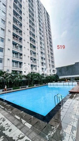 Apartemen di Bintaro, 1 KT, Luas 22m², Lokasi Prospektif Apartemen di Bintaro, 1 KT, Luas 22m², Lokasi Prospektif