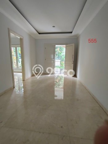 Hunian Minimalis dengan LT 483m2 & LB 500m2 Disewakan di Pondok Indah Hunian Minimalis dengan LT 483m2 & LB 500m2 Disewakan di Pondok Indah