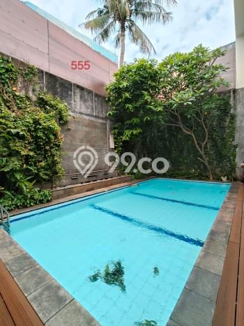 Hunian Minimalis dengan LT 483m2 & LB 500m2 Disewakan di Pondok Indah Hunian Minimalis dengan LT 483m2 & LB 500m2 Disewakan di Pondok Indah