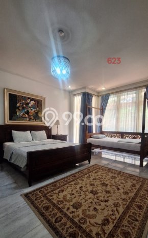 For Sale! Luxury House LT 731m2 Desain Elegan di Pejaten For Sale! Luxury House LT 731m2 Desain Elegan di Pejaten