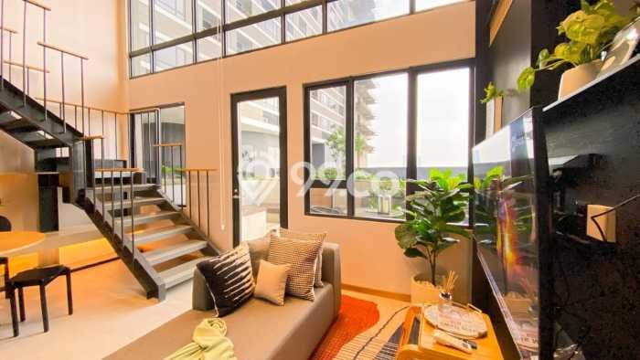 Paling Dicari! Apartemen Eksklusif Dijual di Gading Serpong Punya 2 Bedroom Paling Dicari! Apartemen Eksklusif Dijual di Gading Serpong Punya 2 Bedroom