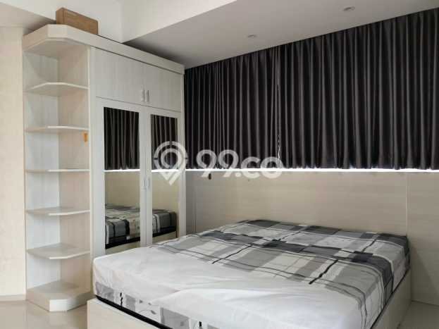 Apartemen Nyaman untuk Disewa, 1 Kamar di Tangerang Apartemen Nyaman untuk Disewa, 1 Kamar di Tangerang