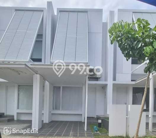 Dijual Hunian Rumah Nyaman 2 Kamar di BSD, Tangerang Dijual Hunian Rumah Nyaman 2 Kamar di BSD, Tangerang