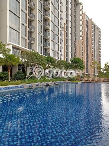 Hunian Apartemen Strategis untuk Dijual di Tangerang dengan 1 Kamar Hunian Apartemen Strategis untuk Dijual di Tangerang dengan 1 Kamar