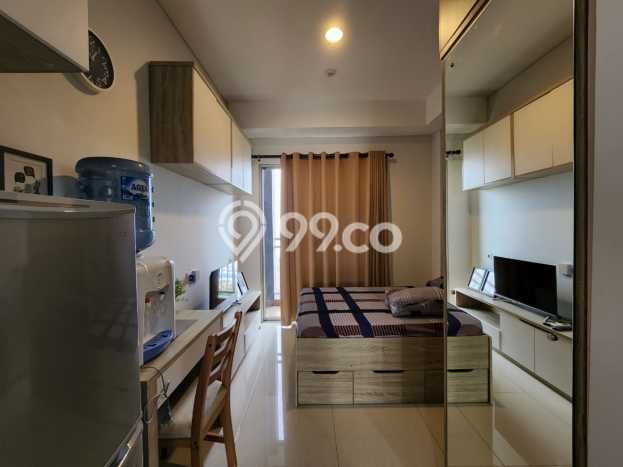 Apartemen Harga Terjangkau untuk Dijual di Alam Sutera Dengan Spesifikasi 1 KT & 1 KM Apartemen Harga Terjangkau untuk Dijual di Alam Sutera Dengan Spesifikasi 1 KT & 1 KM
