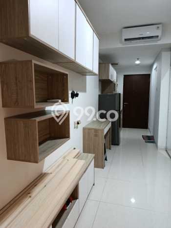 Apartemen Kawasan Alam Sutera, 1 KM, Luas 26m2m², Good View Apartemen Kawasan Alam Sutera, 1 KM, Luas 26m2m², Good View
