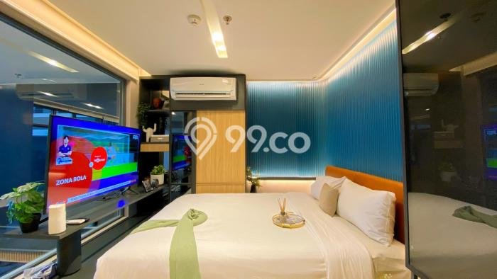 Paling Dicari! Apartemen Eksklusif Dijual di Gading Serpong Punya 2 Bedroom Paling Dicari! Apartemen Eksklusif Dijual di Gading Serpong Punya 2 Bedroom