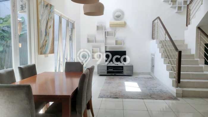 Dijual Rumah Luas Megah Dengan View Cantik di BSD, Tangerang Dijual Rumah Luas Megah Dengan View Cantik di BSD, Tangerang