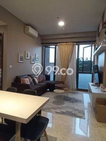 Hunian Apartemen Ideal untuk Dijual di Tangerang dengan 1 Kamar Hunian Apartemen Ideal untuk Dijual di Tangerang dengan 1 Kamar