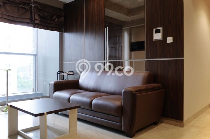 Apartemen Favorit Nyaman Dijual di Tangerang dengan 2 Kamar Tidur Apartemen Favorit Nyaman Dijual di Tangerang dengan 2 Kamar Tidur