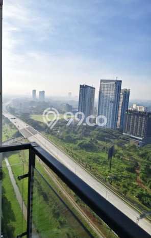 Apartemen Siap Pakai 2 Kamar dengan Harga Hemat di Area BSD, Tangerang Selatan Apartemen Siap Pakai 2 Kamar dengan Harga Hemat di Area BSD, Tangerang Selatan