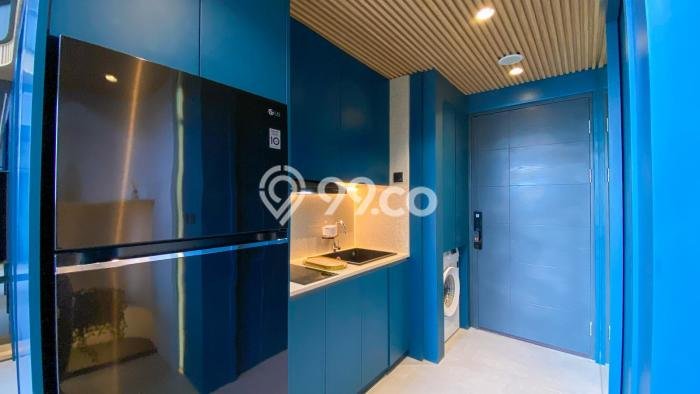 Paling Dicari! Apartemen Eksklusif Dijual di Gading Serpong Punya 2 Bedroom Paling Dicari! Apartemen Eksklusif Dijual di Gading Serpong Punya 2 Bedroom