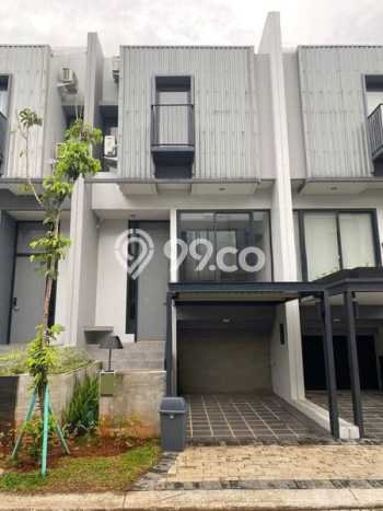 Dijual Rumah Modern 3 KT di BSD, Tangerang Dijual Rumah Modern 3 KT di BSD, Tangerang