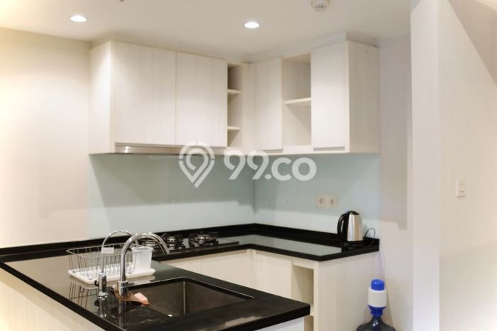Apartemen Favorit Nyaman Dijual di Tangerang dengan 2 Kamar Tidur Apartemen Favorit Nyaman Dijual di Tangerang dengan 2 Kamar Tidur