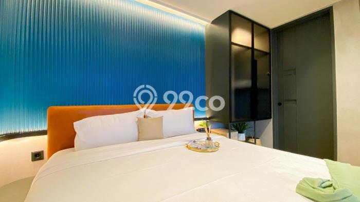 Paling Dicari! Apartemen Eksklusif Dijual di Gading Serpong Punya 2 Bedroom Paling Dicari! Apartemen Eksklusif Dijual di Gading Serpong Punya 2 Bedroom