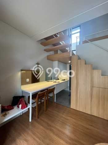 Rumah Modern 2 KT di BSD Tangerang Full Furnished Rumah Modern 2 KT di BSD Tangerang Full Furnished