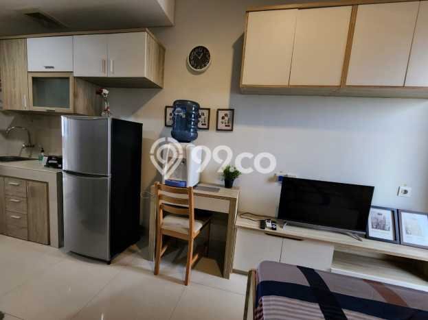 Apartemen Harga Terjangkau untuk Dijual di Alam Sutera Dengan Spesifikasi 1 KT & 1 KM Apartemen Harga Terjangkau untuk Dijual di Alam Sutera Dengan Spesifikasi 1 KT & 1 KM