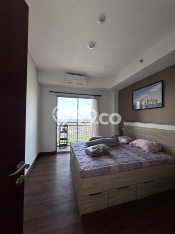 Hunian Apartemen Ideal untuk Dijual di Tangerang dengan 2 Kamar Hunian Apartemen Ideal untuk Dijual di Tangerang dengan 2 Kamar