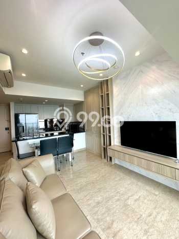 Apartemen Strategis 91m2 di BSD Tangerang 4 KT Apartemen Strategis 91m2 di BSD Tangerang 4 KT