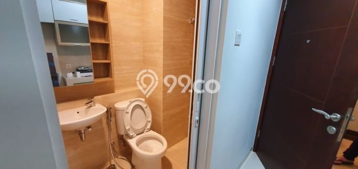 Apartemen Terjangkau Dijual di Tangerang 1 KT & 1 KM Apartemen Terjangkau Dijual di Tangerang 1 KT & 1 KM