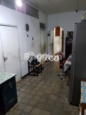 Rumah Modern Minimalis 9 KT Siap Huni di Kebayoran Baru Rumah Modern Minimalis 9 KT Siap Huni di Kebayoran Baru
