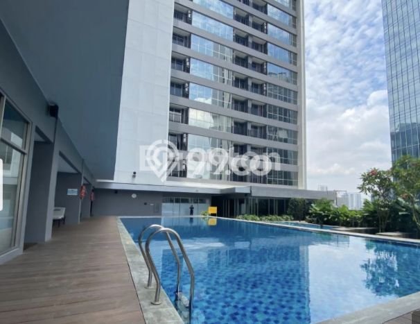 Dijual Apartemen 1 KT & 1 KM di Jakarta Selatan Area Strategis Dijual Apartemen 1 KT & 1 KM di Jakarta Selatan Area Strategis