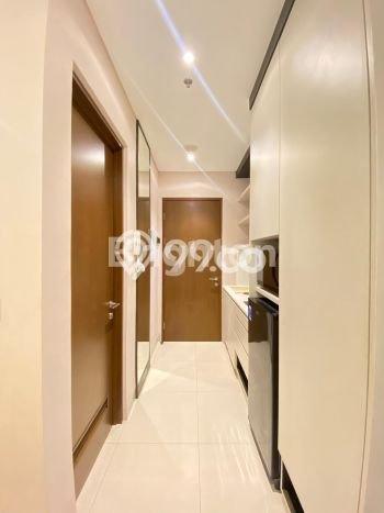 Dijual Apartemen 1 KT & 1 KM di Jakarta Selatan Area Strategis Dijual Apartemen 1 KT & 1 KM di Jakarta Selatan Area Strategis
