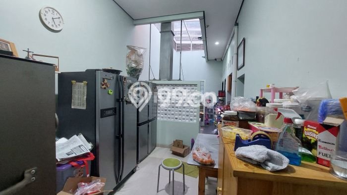 Rumah Modern 3 Kamar LT 125m2 di Meruya Rumah Modern 3 Kamar LT 125m2 di Meruya