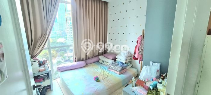 Dijual Apartemen Eksklusif 2 Bedroom di Jakarta Selatan Dekat ke Fasilitas Umum Dijual Apartemen Eksklusif 2 Bedroom di Jakarta Selatan Dekat ke Fasilitas Umum