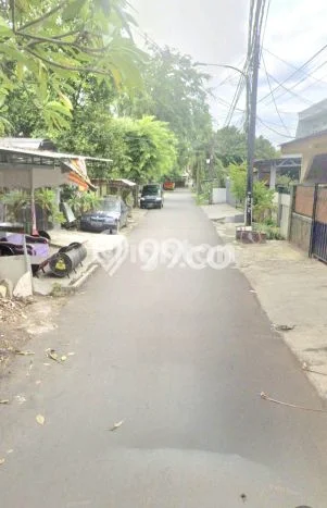 Tanah Dijual Area Strategis di Meruya Jakarta Barat 250m2 Tanah Dijual Area Strategis di Meruya Jakarta Barat 250m2