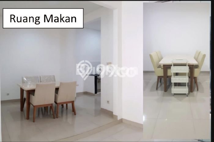 Rumah kawasan Puri Mansion, Akses ke Sekolah, LT 150m² Rumah kawasan Puri Mansion, Akses ke Sekolah, LT 150m²
