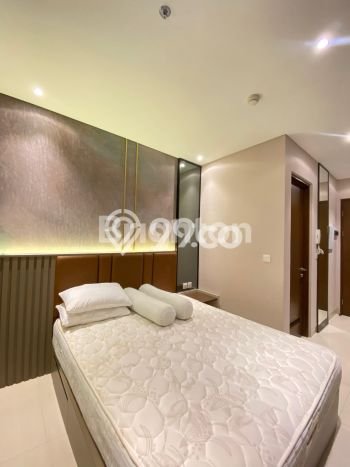 Apartemen Cozy Dijual di Jakarta Selatan Spesifikasi 1 KT, 1 KM Apartemen Cozy Dijual di Jakarta Selatan Spesifikasi 1 KT, 1 KM