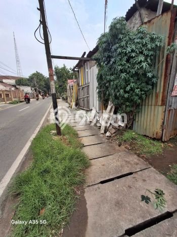 Tanah Dijual Area Strategis di Meruya Jakarta Barat 252m2 Tanah Dijual Area Strategis di Meruya Jakarta Barat 252m2
