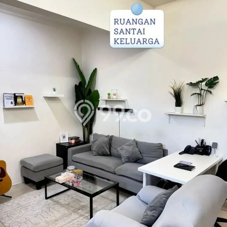 Rumah Minimalis 2 KT di Podomoro Park Bandung Bandung Unfurnished Rumah Minimalis 2 KT di Podomoro Park Bandung Bandung Unfurnished