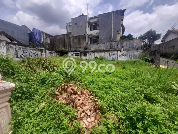 Kavling Tanah untuk Dijual di Cigadung, Bandung, Luas 263m2 Kavling Tanah untuk Dijual di Cigadung, Bandung, Luas 263m2