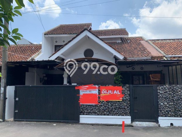 Jual Rumah Minimalis Bagus Punya 2 KT di Antapani Bandung SHM Jual Rumah Minimalis Bagus Punya 2 KT di Antapani Bandung SHM