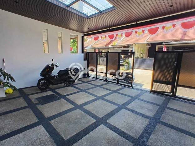 Rumah Modern Cantik 2 Kamar Siap Huni di Antapani Rumah Modern Cantik 2 Kamar Siap Huni di Antapani