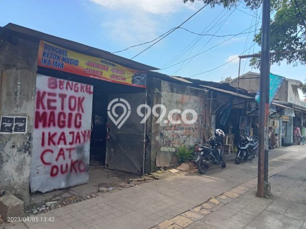 Kavling Tanah di Andir Dijual Luas 173m2 Legalitas SHM Kavling Tanah di Andir Dijual Luas 173m2 Legalitas SHM
