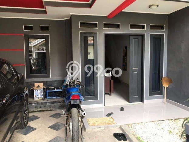Dijual Rumah Modern 3 KT di Cibaduyut, Bandung Dijual Rumah Modern 3 KT di Cibaduyut, Bandung