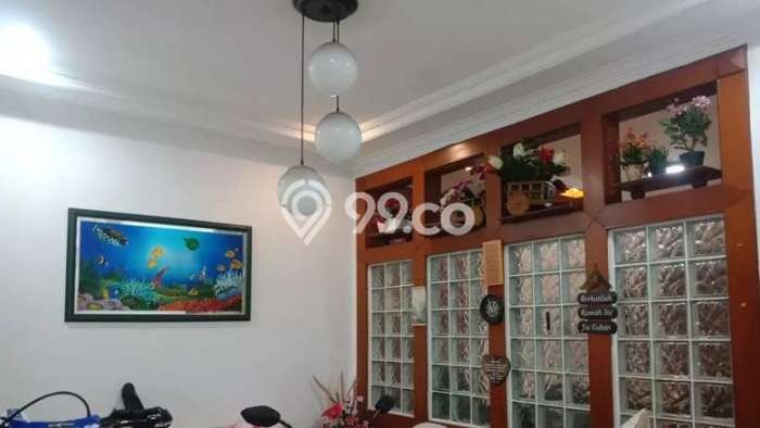 Jual Rumah Luas Elegan Dengan View Cantik di Bandung Kota, Bandung Jual Rumah Luas Elegan Dengan View Cantik di Bandung Kota, Bandung