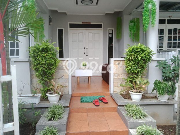 Rumah Modern 5 KT LT 178m2 di Cimahi Rumah Modern 5 KT LT 178m2 di Cimahi