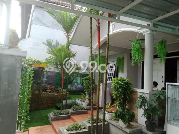 Rumah Modern 5 KT LT 178m2 di Cimahi Rumah Modern 5 KT LT 178m2 di Cimahi