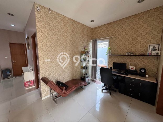 Rumah Modern 3 Kamar LT 135m2 di Terusan Buah Batu Rumah Modern 3 Kamar LT 135m2 di Terusan Buah Batu