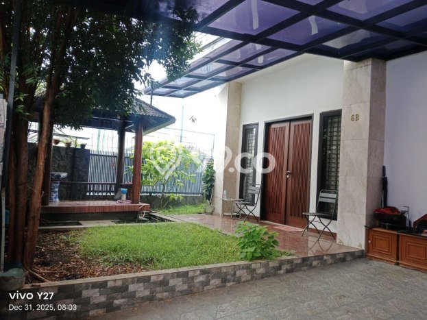 Hunian Mewah LB 200m2 Siap Pakai Desain Elegan di BKR, Bandung Hunian Mewah LB 200m2 Siap Pakai Desain Elegan di BKR, Bandung