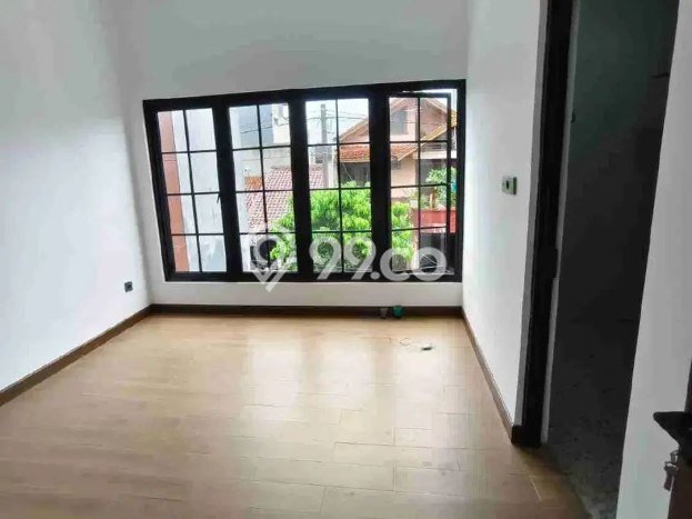 Rumah Modern Minimalis 4 Kamar Siap Huni di Antapani Rumah Modern Minimalis 4 Kamar Siap Huni di Antapani